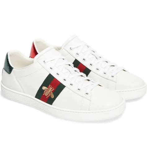 gucci ace sneaker damen sale|Gucci ace sneakers women's sale.